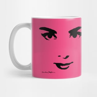 Audrey Hepburn Mug